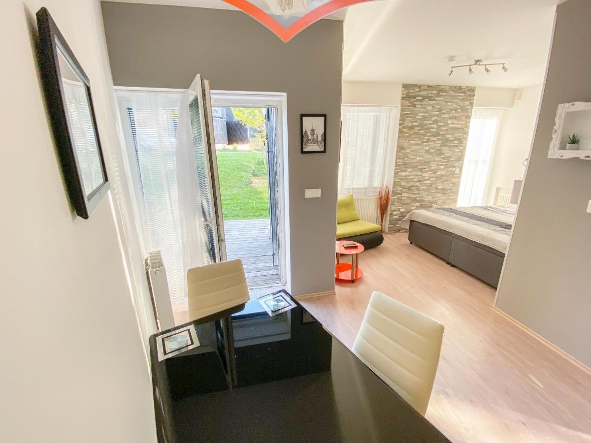Miky Apartman Klinovec Loučná pod Klínovcem المظهر الخارجي الصورة