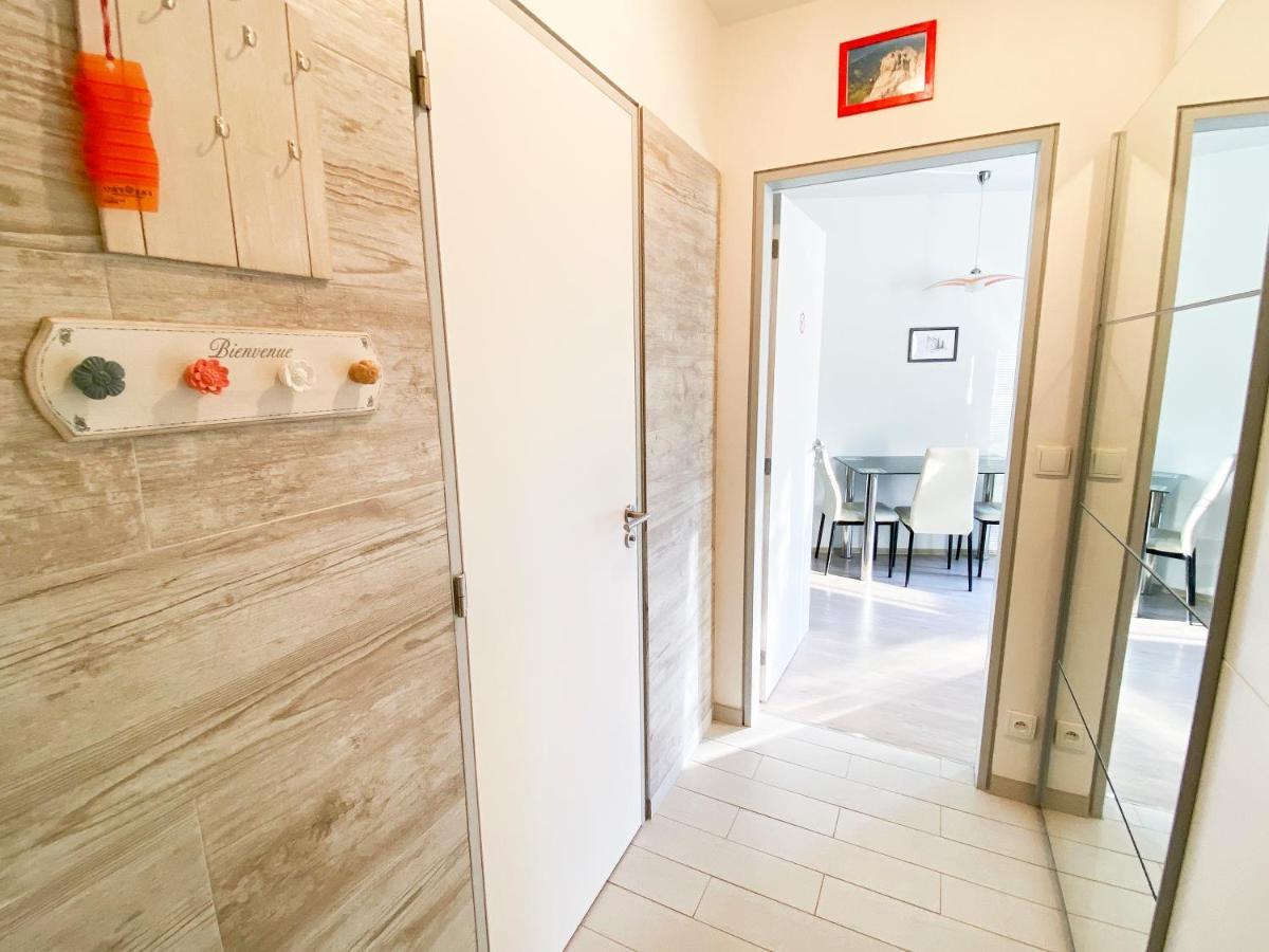 Miky Apartman Klinovec Loučná pod Klínovcem المظهر الخارجي الصورة