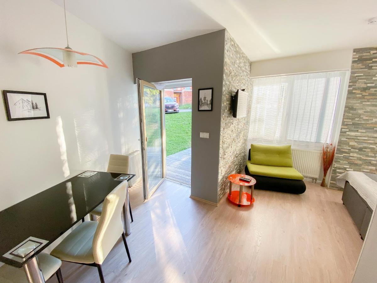 Miky Apartman Klinovec Loučná pod Klínovcem المظهر الخارجي الصورة
