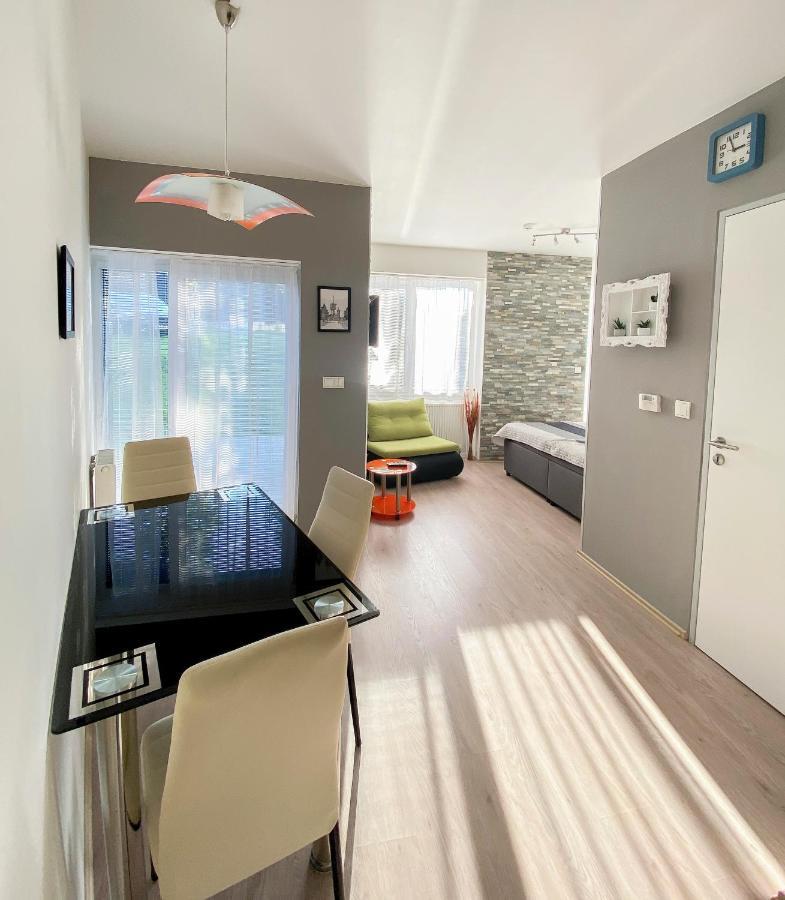 Miky Apartman Klinovec Loučná pod Klínovcem المظهر الخارجي الصورة
