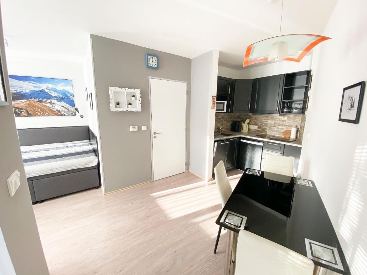 Miky Apartman Klinovec Loučná pod Klínovcem المظهر الخارجي الصورة
