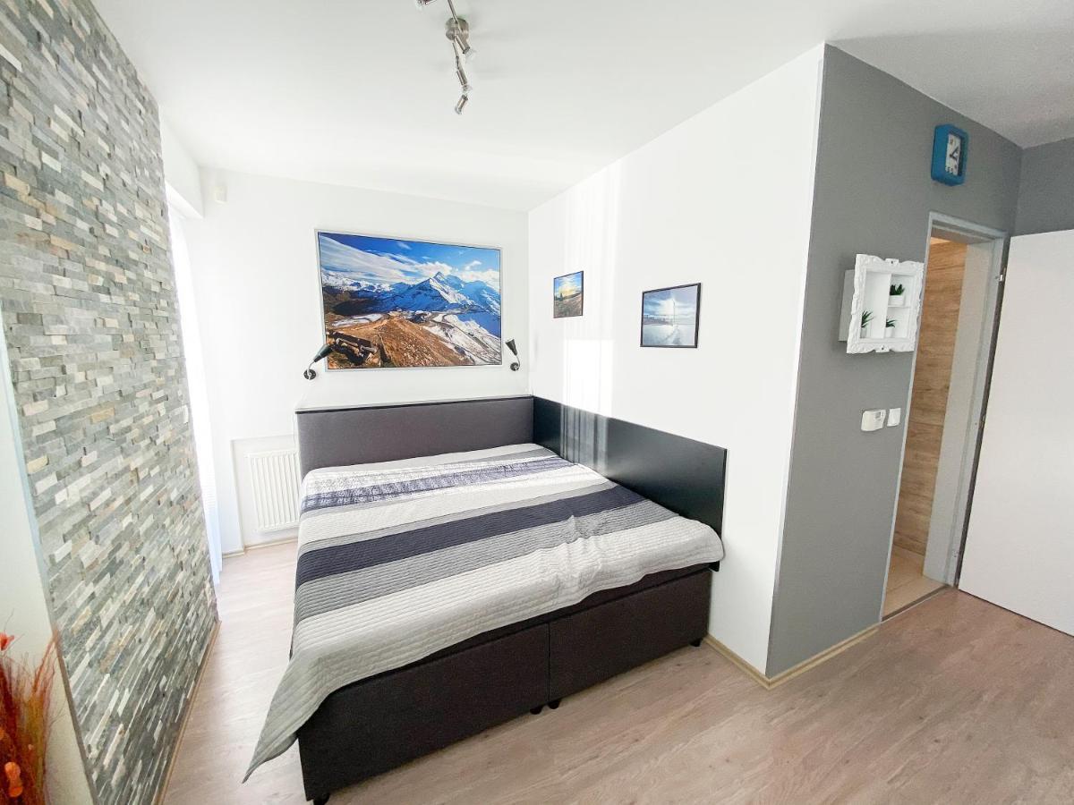 Miky Apartman Klinovec Loučná pod Klínovcem المظهر الخارجي الصورة